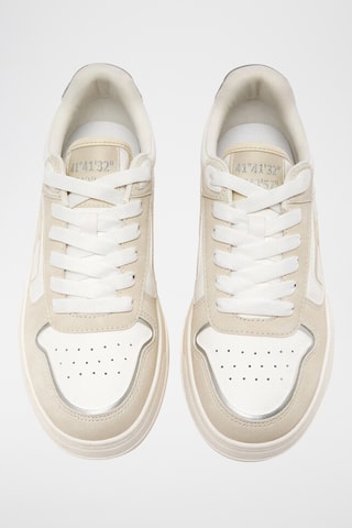 Sneakers - Beige
