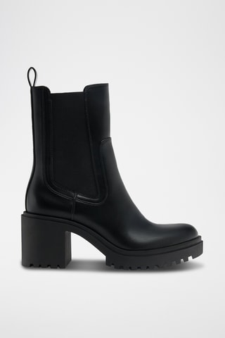 Bottines Chelsea - Noir