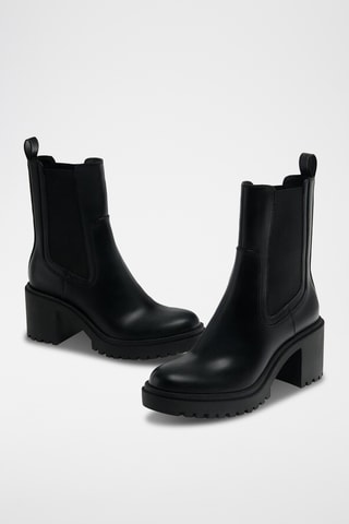 Bottines Chelsea - Noir