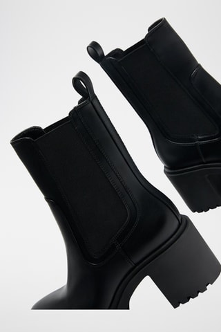 Bottines Chelsea - Noir