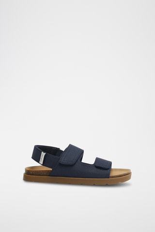 Sandalen - Marineblauw