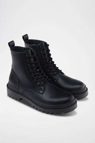 Bottines - Noir