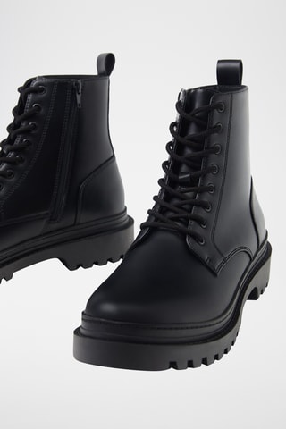 Bottines - Noir