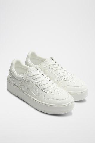 Sneakers - Wit