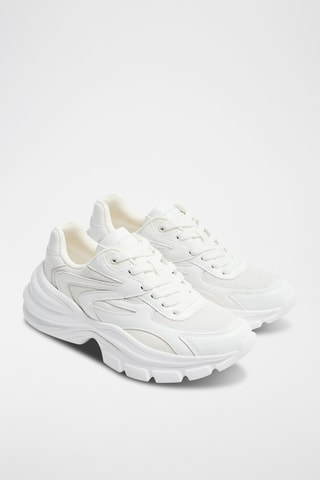 Sneakers - Wit