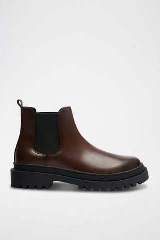 Chelsea Boots - Bruin