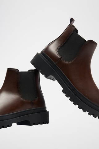 Chelsea Boots - Bruin