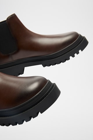 Chelsea Boots - Bruin