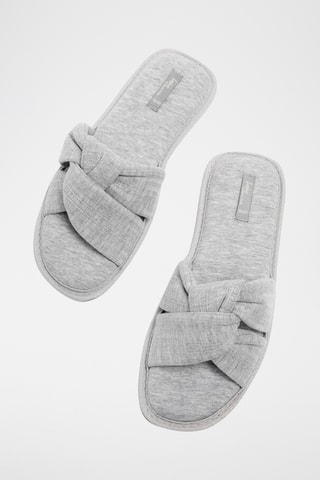 Muiltjes - Lichtgrijs