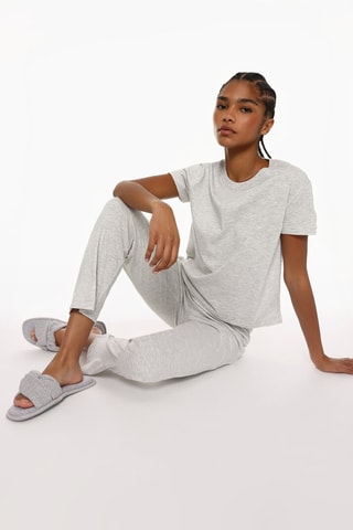 Muiltjes - Lichtgrijs