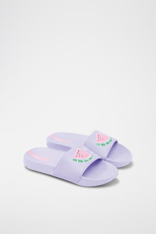 Muiltjes - Lichtpaars