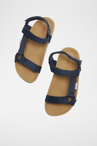 Sandalen - Marineblauw
