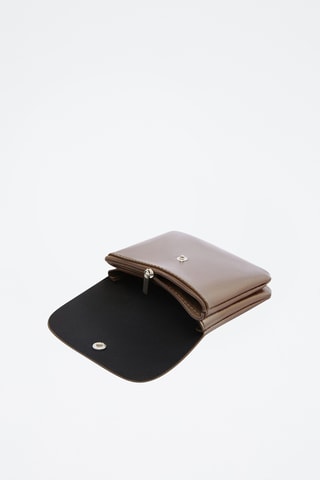 Portemonnee - Zilverkleurig