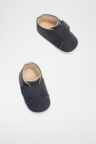 Sneakers - Marineblauw