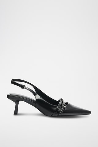 Pumps - Zwart