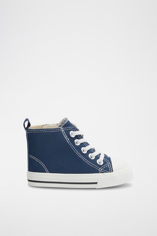 Hoge Gympen - Marineblauw