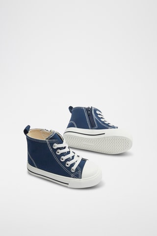 Hoge Gympen - Marineblauw