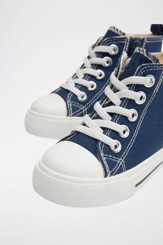 Hoge Gympen - Marineblauw