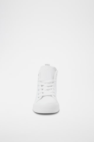 Tennis montantes - Blanc