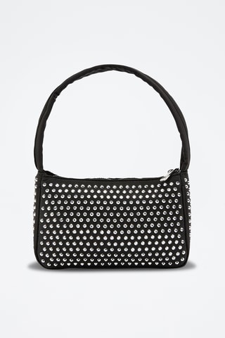 Sac porté épaule - Noir