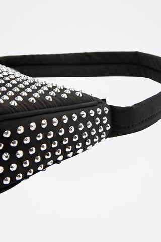 Sac porté épaule - Noir