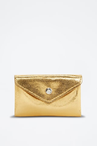 Portemonnee - Goudkleurig