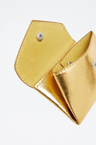 Portemonnee - Goudkleurig