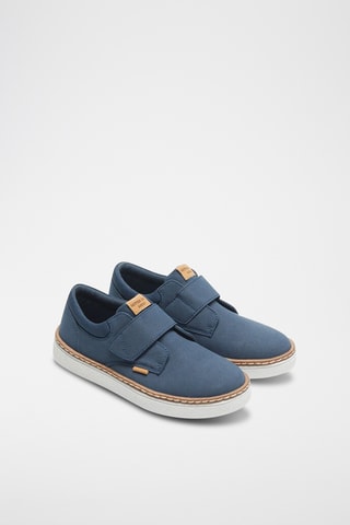 Sneakers - Kobaltblauw