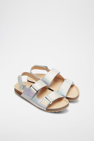 Sandalen - Zilverkleurig
