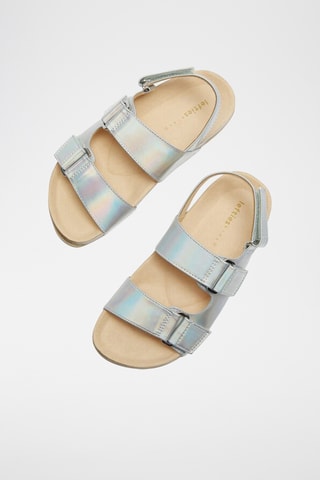 Sandalen - Zilverkleurig