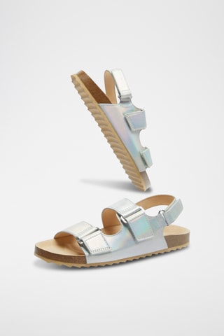 Sandalen - Zilverkleurig