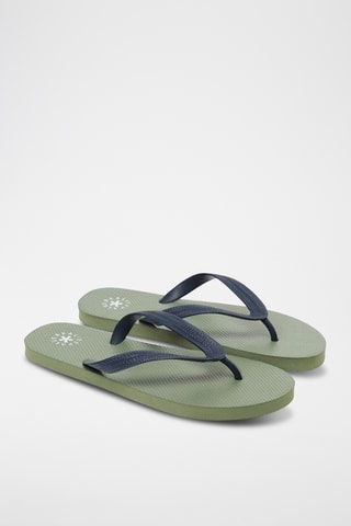 Slippers - Kaki