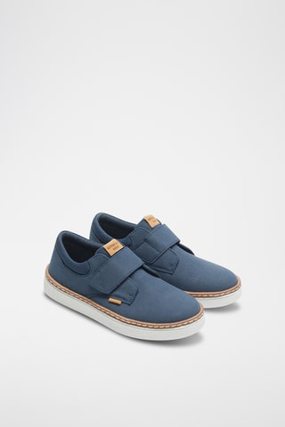 Sneakers - Kobaltblauw