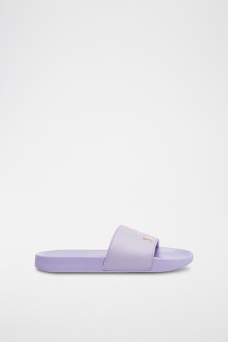 Slippers - Lichtpaars