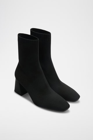 Bottines - Noir