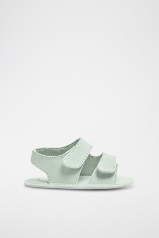 Sandales - Vert d'eau