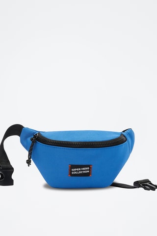 Heuptas - Lichtblauw