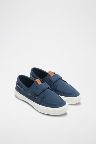 Bootschoenen - Marineblauw