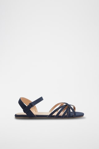 Sandalen - Marineblauw