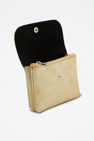 Portemonnee - Goudkleurig