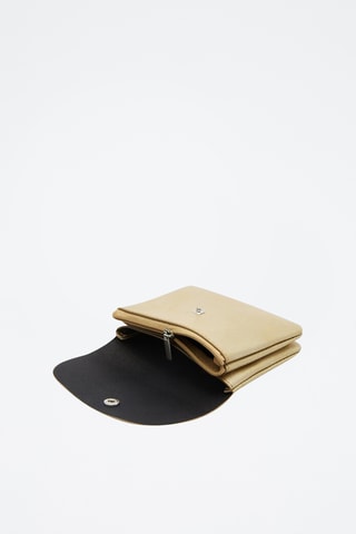 Portemonnee - Goudkleurig