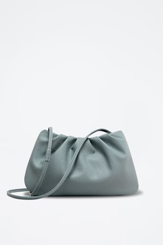 Schoudertas Lichtgrijs