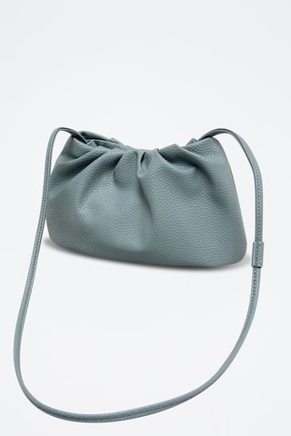 Schoudertas Lichtgrijs