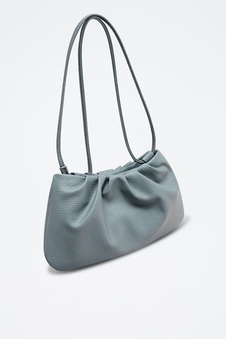 Schoudertas Lichtgrijs