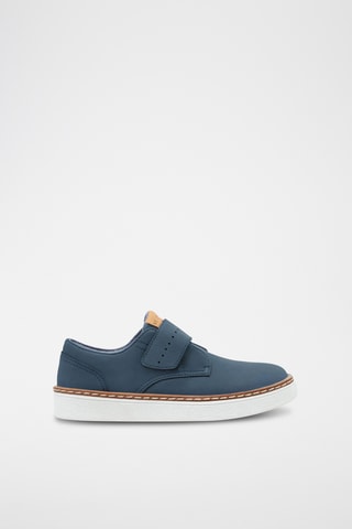 Sneakers - Marineblauw