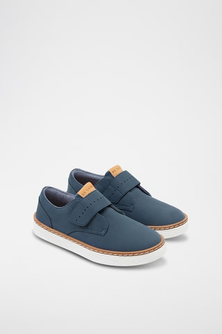 Sneakers - Marineblauw