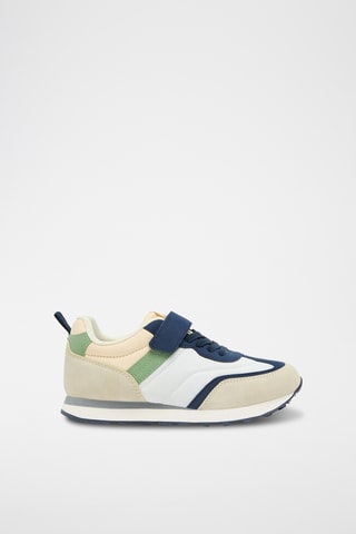 Sneakers - Marineblauw