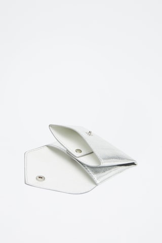 Portemonnee - Zilverkleurig