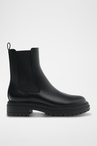 Chelsea Boots - Zwart