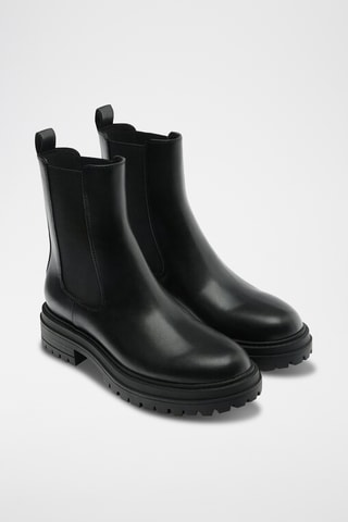 Chelsea Boots - Zwart